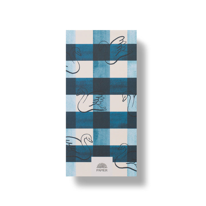 Papier paper Productivity Daily Planning Pad, Undated - Picnic