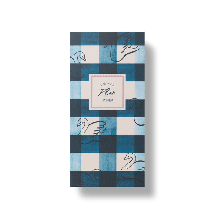 Papier paper Productivity Daily Planning Pad, Undated - Picnic
