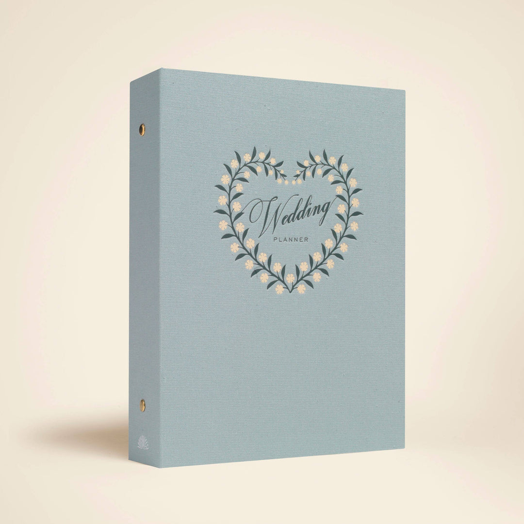 Papier paper Wedding Binder-Folio - With Love