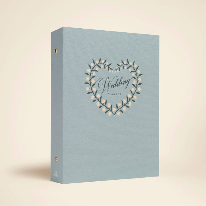 Papier paper Wedding Binder-Folio - With Love