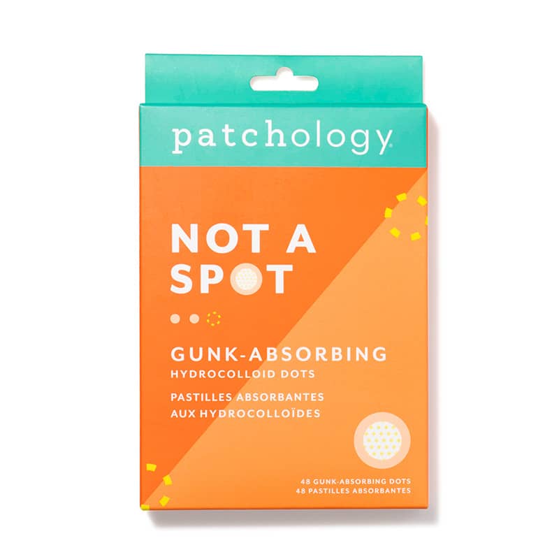 Patchology Bath and Body Not a Spot: Gunk Absorbing Hydrocolloid Dots