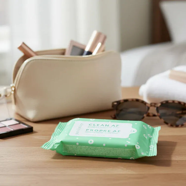 Patchology Gifts Clean AF Facial Cleansing Wipes