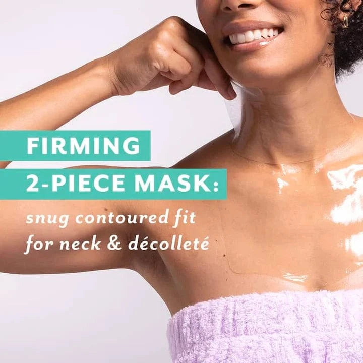 Patchology Gifts Firm Believer Neck & Décolleté Treatment