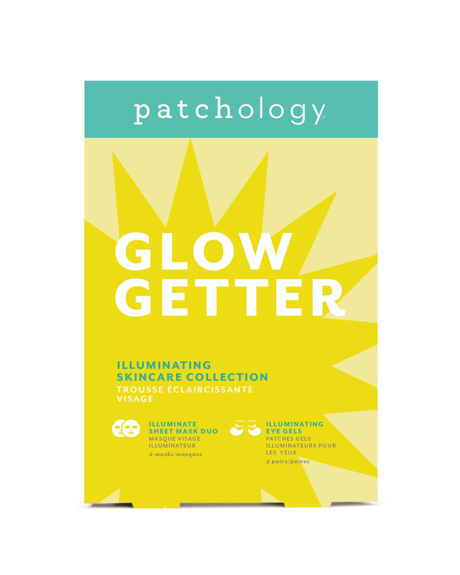 Patchology Gifts Glow Getter Illuminating Kit