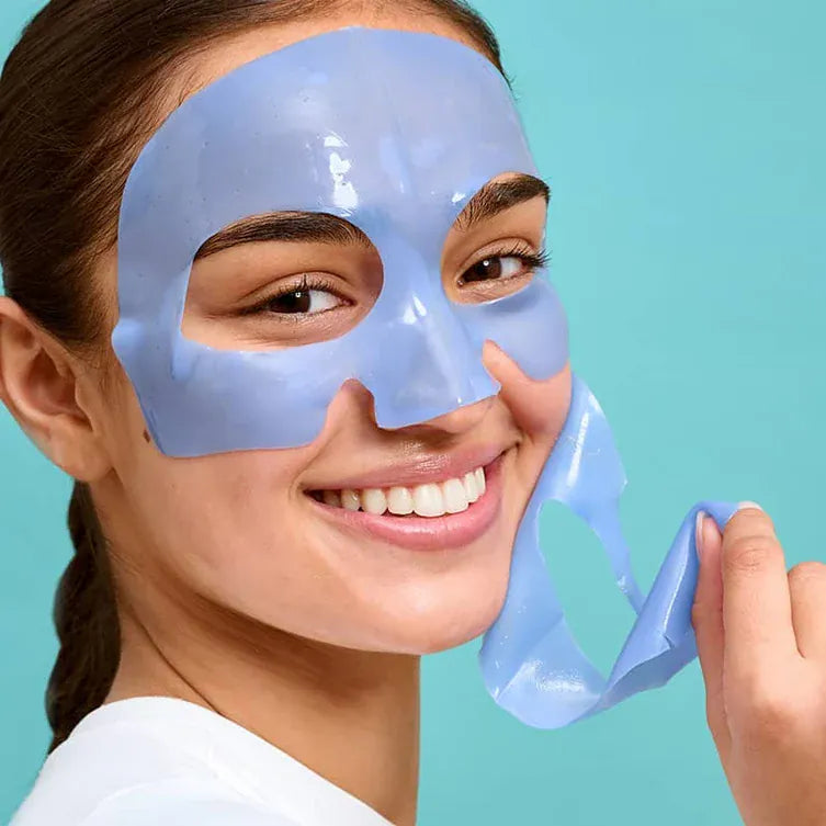 Patchology Gifts Hydration 101 Hydrating & Cooling Skincare Kit