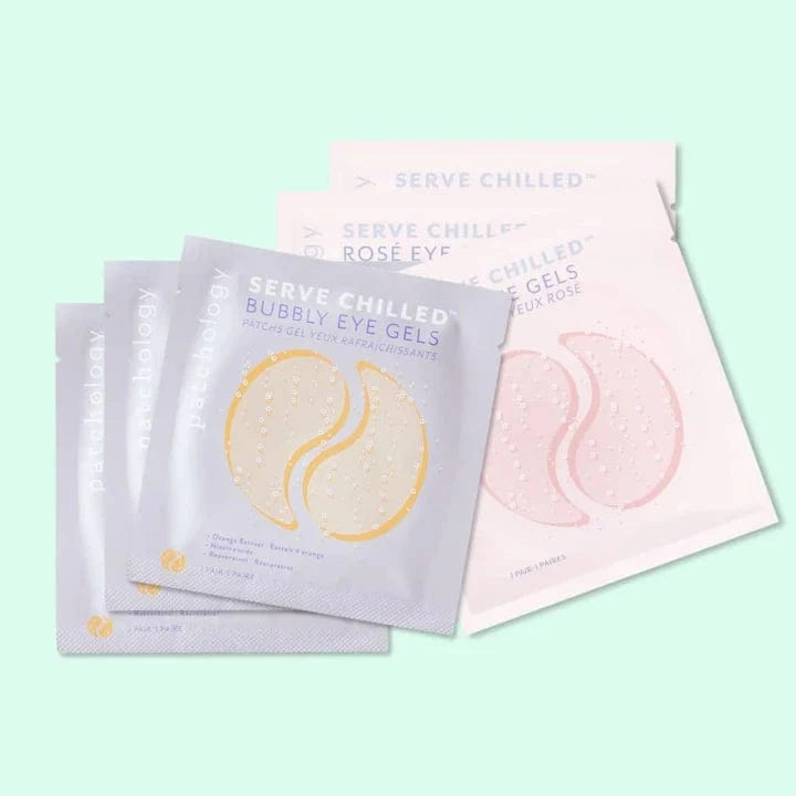 Patchology Gifts I Do Crew Celebratory Eye Gel Party Pack