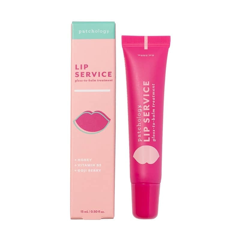 Patchology Gifts Lip Service Gloss-to-Balm Treatment (Pocket Sized - 9ml)