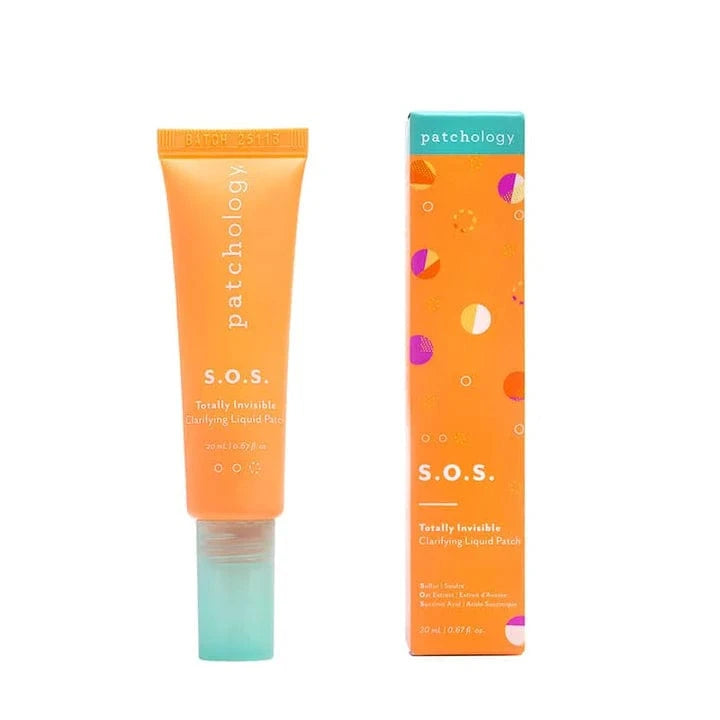 Patchology Gifts S.O.S. Totally Invisible Clarifying Liquid Patch