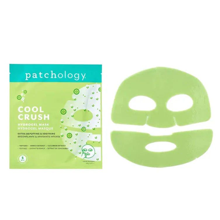Patchology Gifts Serve Chilled Cool Crush Hydrogel Mask