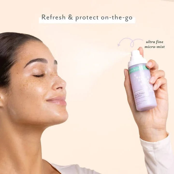 Patchology Gifts Skin Remedy Calm & Protect Mist
