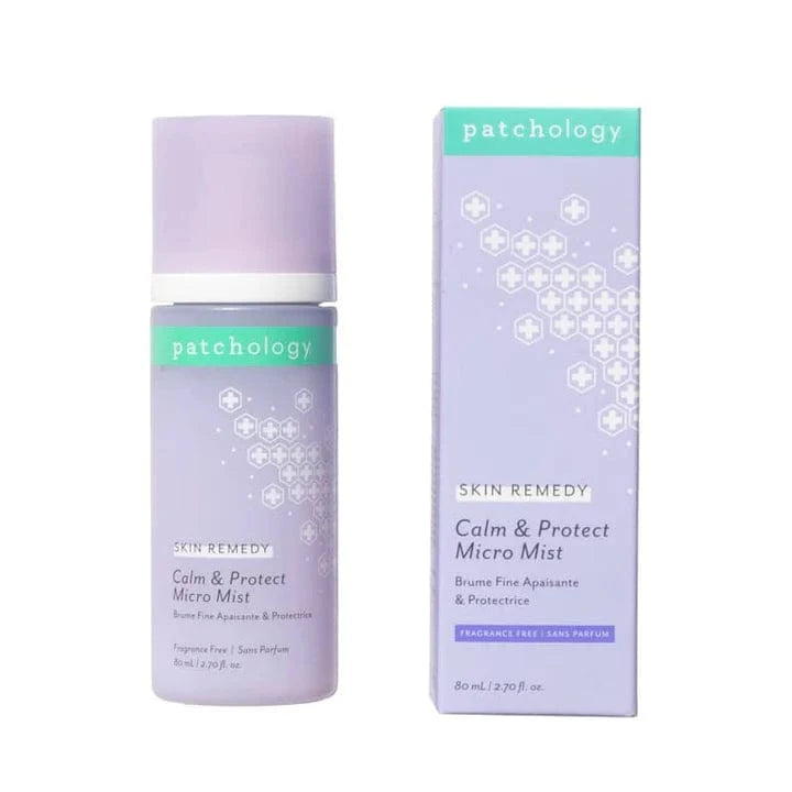 Patchology Gifts Skin Remedy Calm & Protect Mist