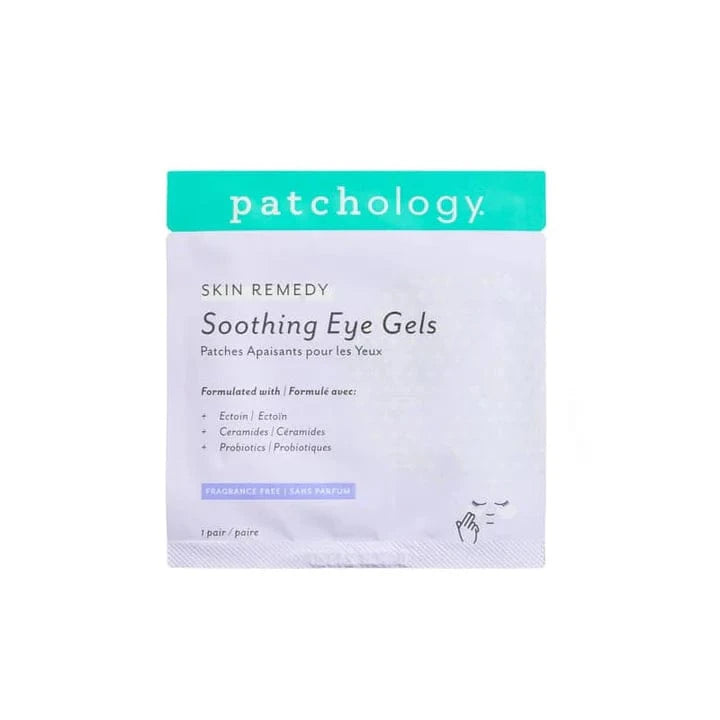 Patchology Gifts Skin Remedy Soothing Eye Gels