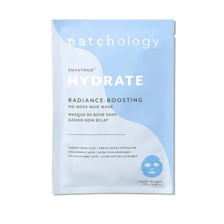 Patchology Gifts SmartMud® No Mess Mud Hydrate Sheet Mask