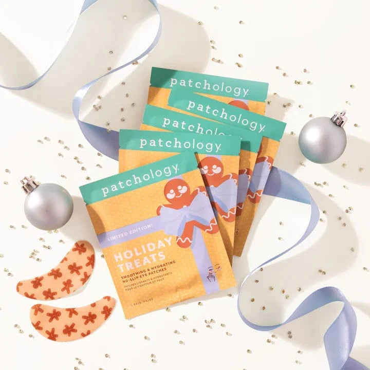 Patchology Holiday Holiday Treats Under Eye Patches Gift Set