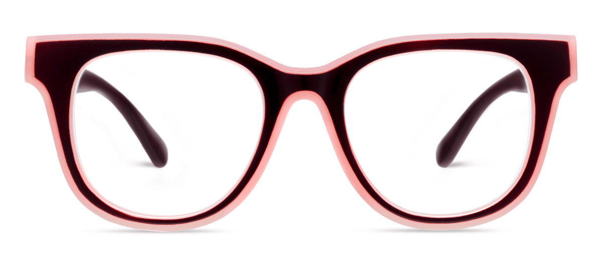 Peepers Fashion Cherry/Pink / +1.50 Buffy