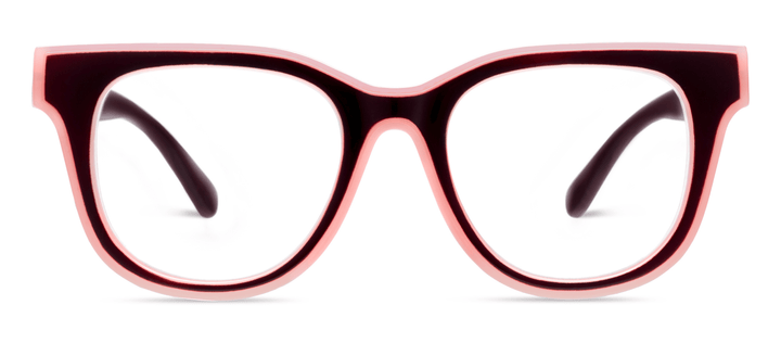 Peepers Fashion Cherry/Pink / +1.50 Buffy