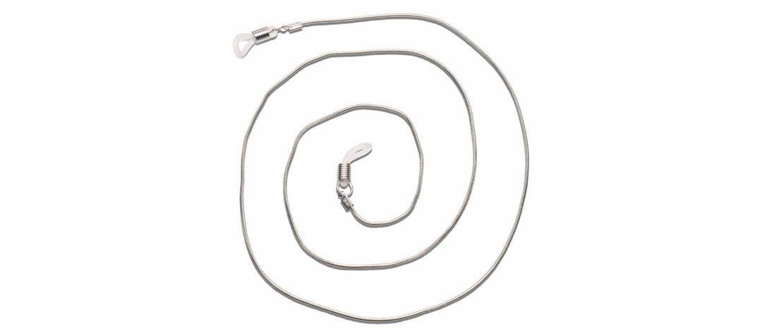 Peepers Fashion Silver Chain