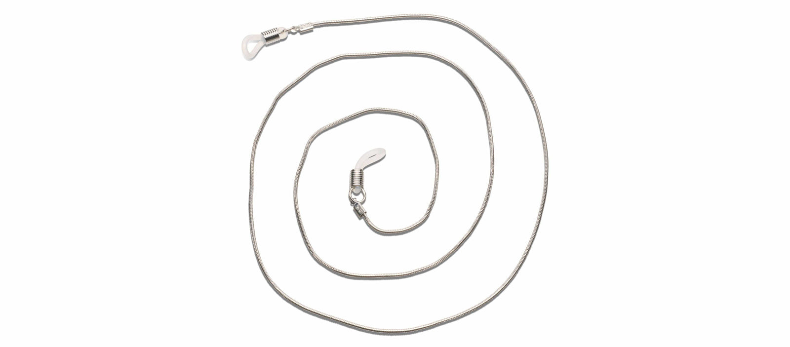 Peepers Fashion Silver Chain