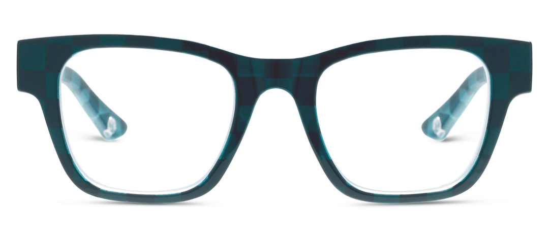 Peepers Fashion Teal / +1.75 Bernadette