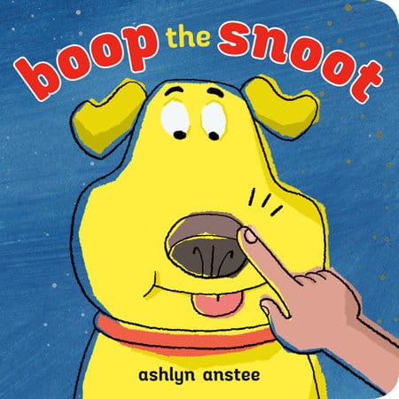 Penguin Random House Board Book Boop The Snoot