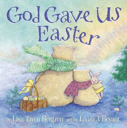 Penguin Random House Board Book God Gave Us Easter