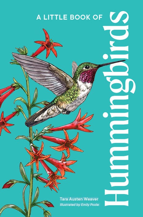 Penguin Random House Book A Little Book of Hummingbirds
