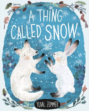 Penguin Random House Book A Thing Called Snow