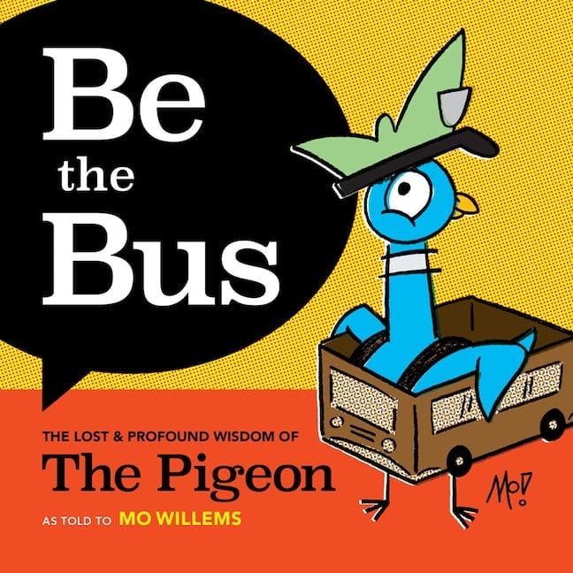 Penguin Random House Book Be the Bus