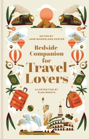 Penguin Random House Book Bedside Companion for Travel Lovers