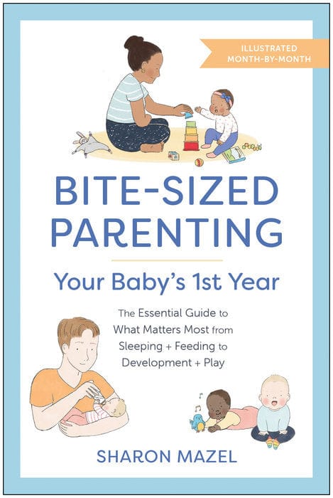 Penguin Random House Book Bit-Sized Parenting: Your Baby's First Year