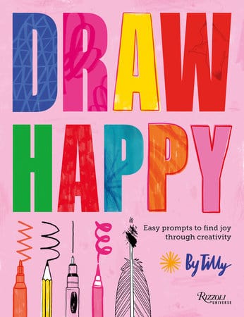 Penguin Random House Book Draw Happy