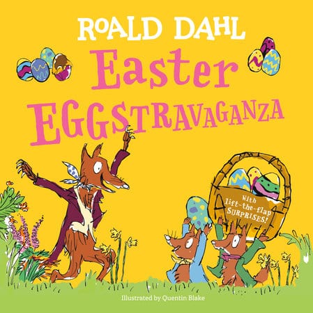 Penguin Random House Book Easter EGGstravaganza