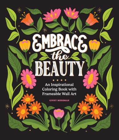 Penguin Random House Book Embrace the Beauty