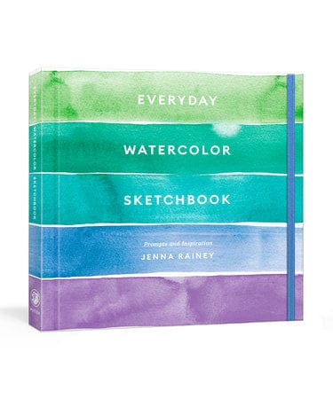 Penguin Random House Book Everyday Watercolor Sketchbook