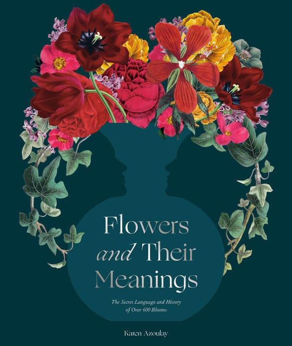 Penguin Random House Book Flowers and Their Meanings
