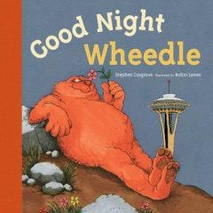 Penguin Random House Book Good Night Wheedle