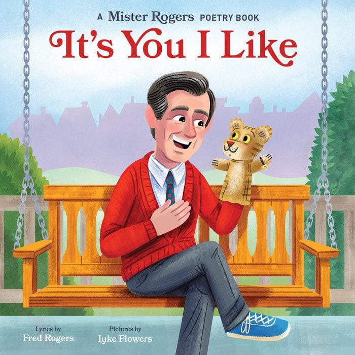 Penguin Random House Book It's You I Like