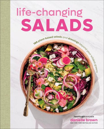 Penguin Random House Book Life-Changing Salads