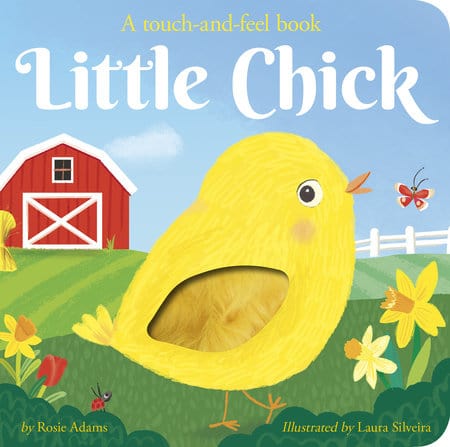 Penguin Random House Book Little Chick