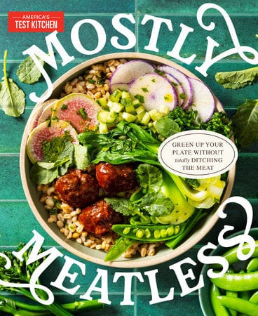 Penguin Random House Book Mostly Meatless