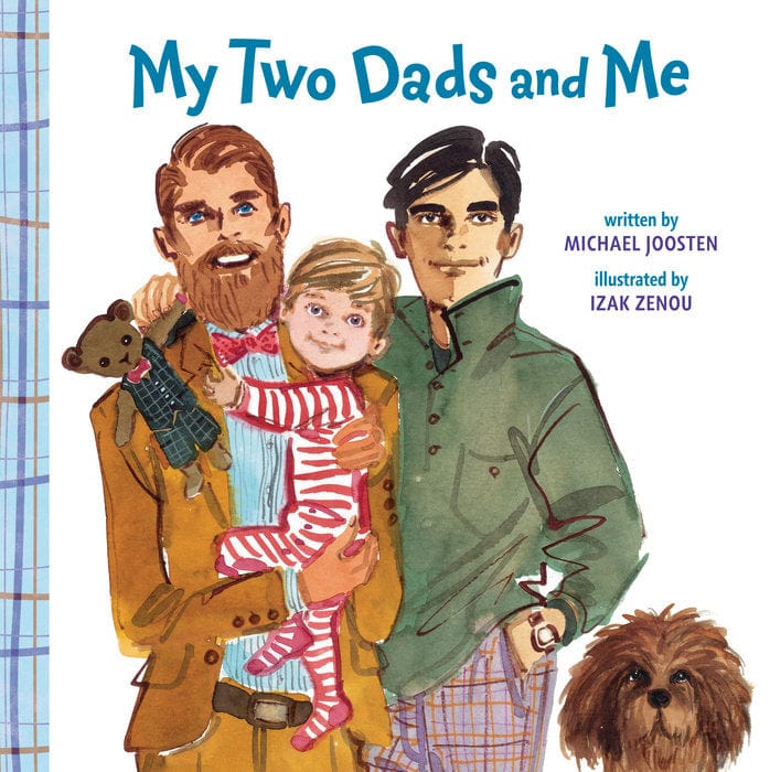 Penguin Random House Book My Two Dads and Me