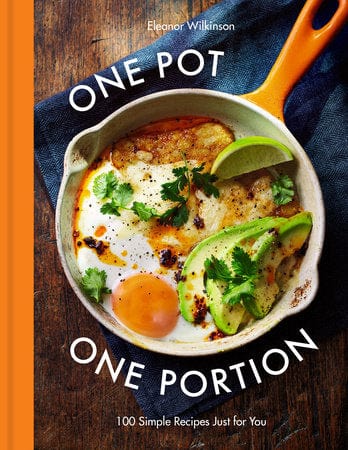 Penguin Random House Book One Pot One Portion