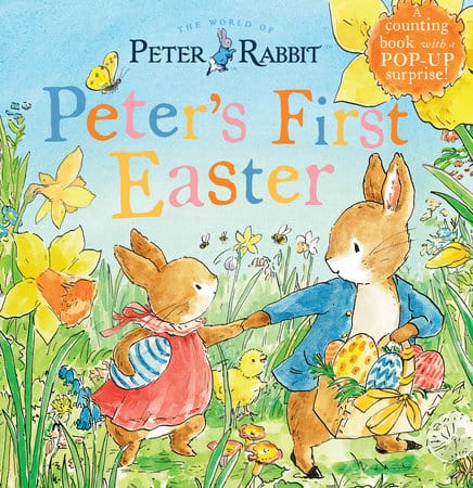 Penguin Random House Book Peter's First Easter