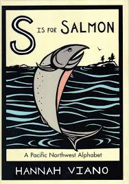 Penguin Random House Book S Is for Salmon