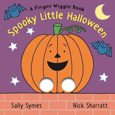 Penguin Random House Book Spooky Little Halloween: A Finger Wiggle Book