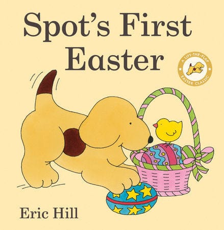 Penguin Random House Book Spot's First Easter