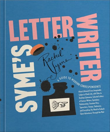 Penguin Random House Book Syme's Letter Writer