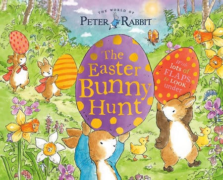 Penguin Random House Book The Easter Bunny Hunt