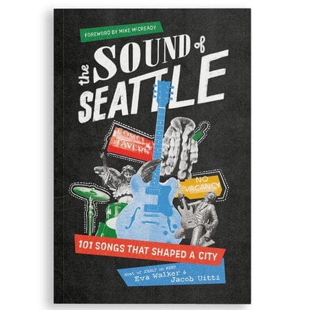 Penguin Random House Book The Sound of Seattle