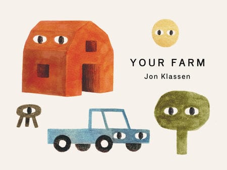 Penguin Random House Book Your Farm